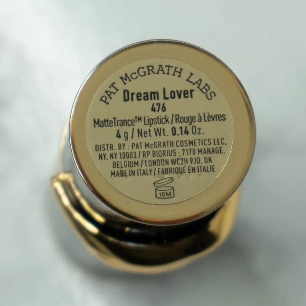 ❗️SOLD❗️NEW Pat McGrath MatteTrance™ Lipstick Color Dream Lover - Picture 8 of 11